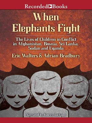 cover image of When Elephants Fight